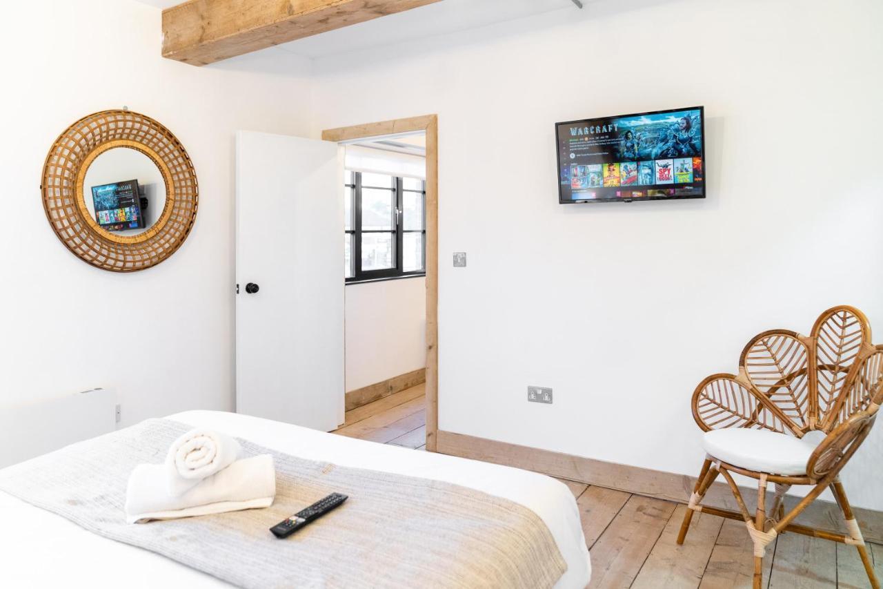 Haus Lofts - Luxury Suite - Parking - Smart Tv - Wifi Бирмингем Экстерьер фото